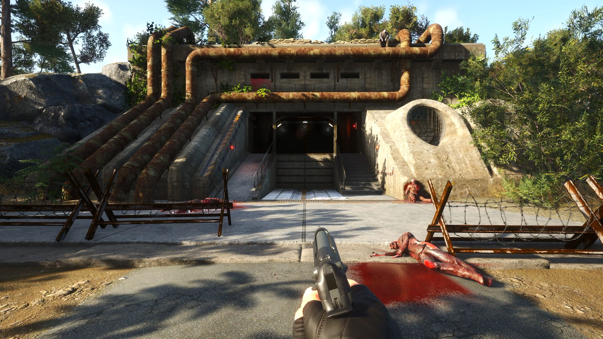 PC游戏《人渣 SCUM》中文v0.9.606.86781版+集成全DLC_0