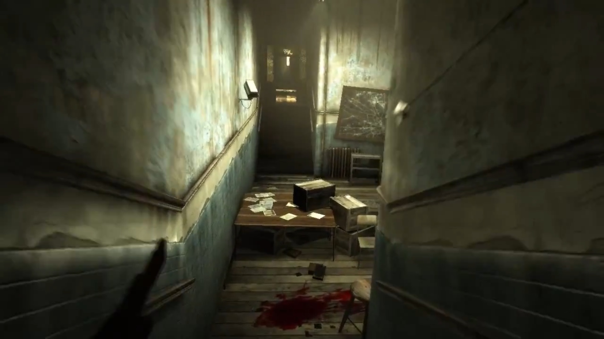 《逃生1 Outlast》中文v1.03+DLC_0