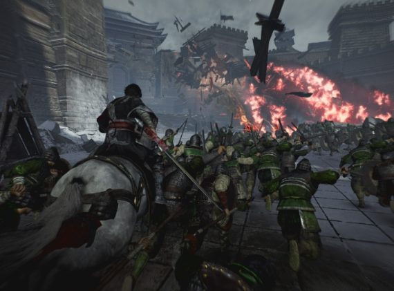 PC《真三国无双：起源》 正式版全面修复版+预购特典-主人公服装:佚名者战衣-支持手柄|_3