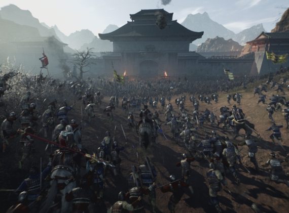 PC《真三国无双：起源》 正式版全面修复版+预购特典-主人公服装:佚名者战衣-支持手柄|_1