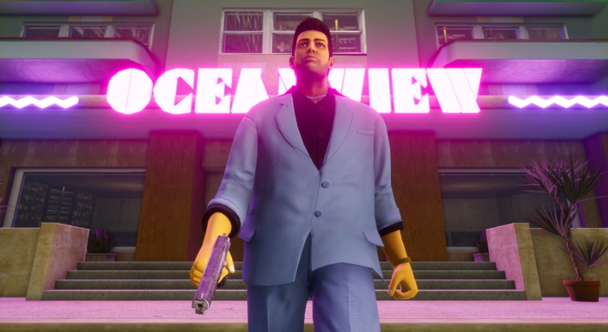 侠盗猎车手：罪恶都市RAGE重制版/GTA Vice City Nextgen Edition_1