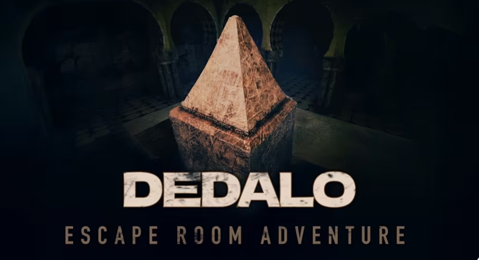 《德达洛-密室逃脱冒险 DEDALO - Escape Room Adventure》 英文 switch游戏下载_0