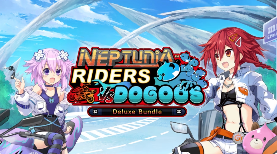 [超次元游戏 海王星 骑士对战].Neptunia Riders 美版+1.0.1补丁 switch游戏下载_0