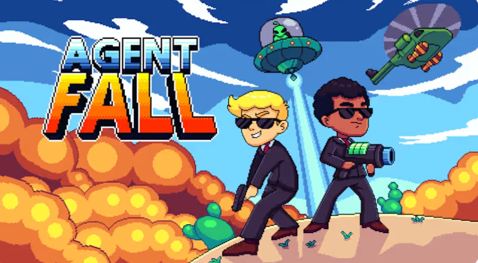 《特工坠落 Agent Fall》美版中文switch游戏下载+1.0.2补丁_0