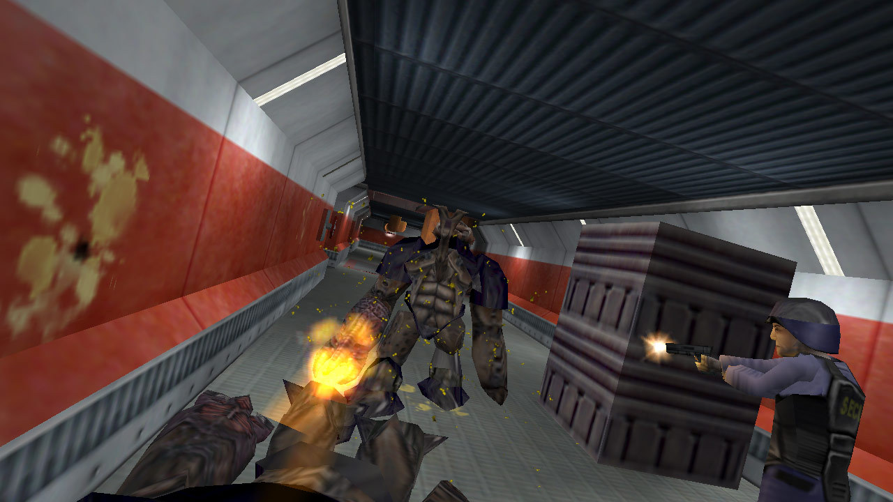 半条命1 Half-Life_0