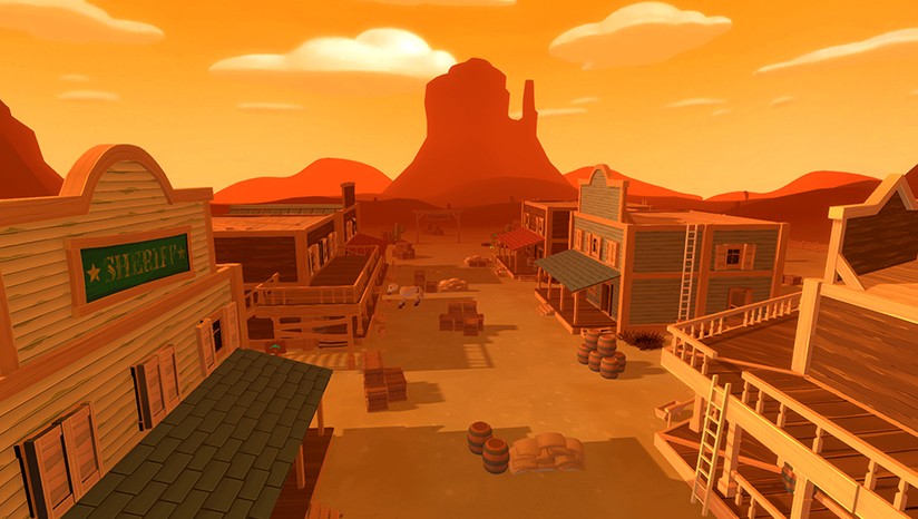 枪火农夫 Shotgun Farmers_0