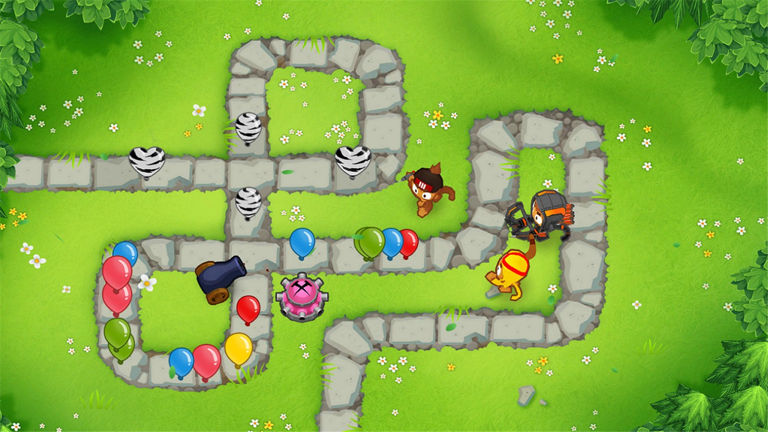气球塔防6 Bloons TD 6_0