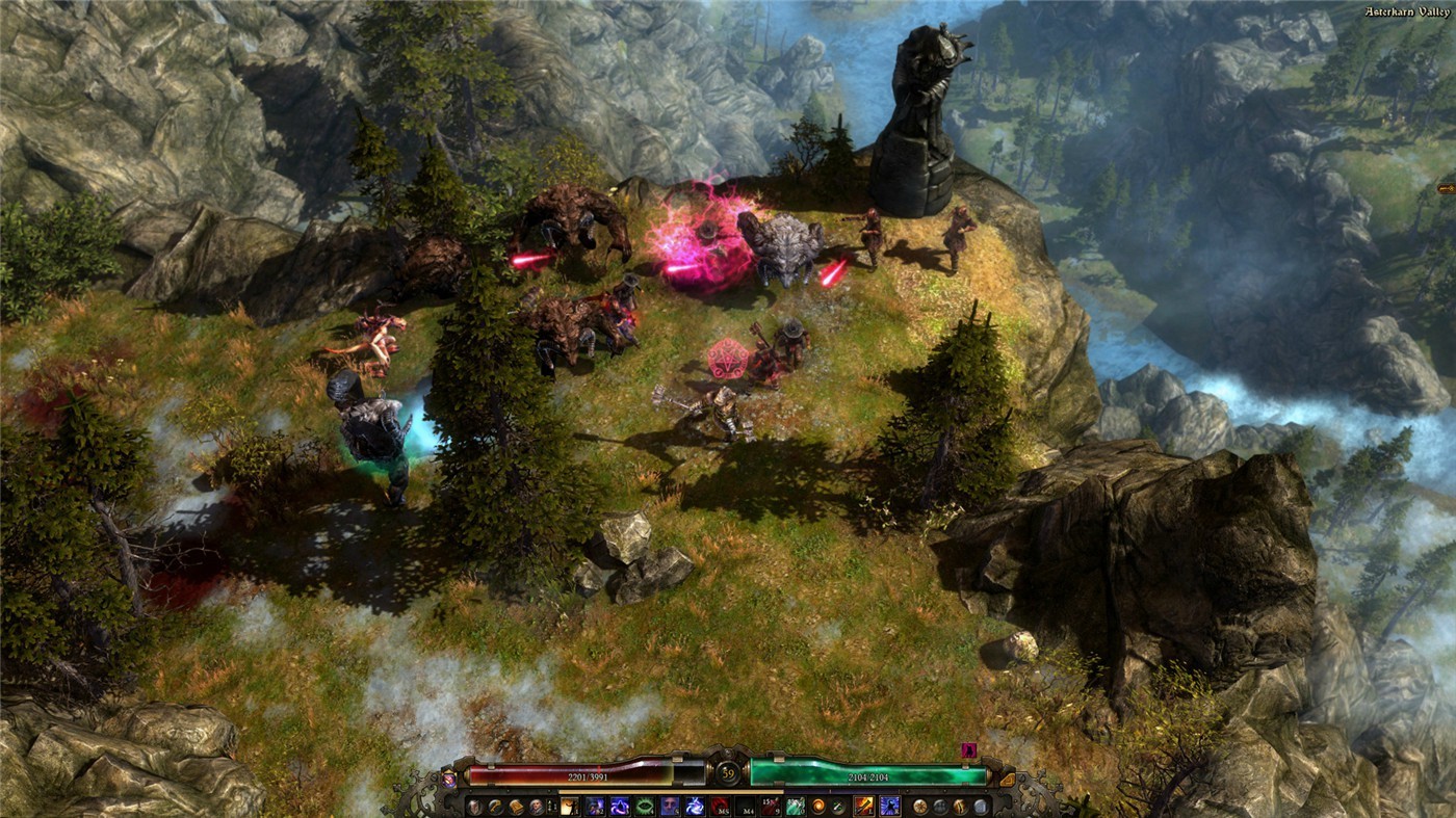 PC游戏《恐怖黎明：终极版/Grim Dawn Definitive Edition》中文版下载v1.2.1.5_0