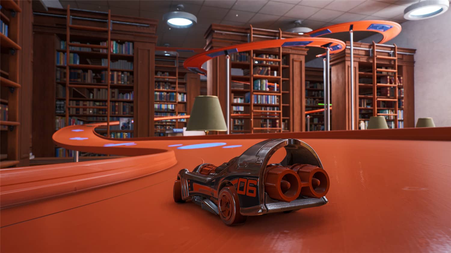 风火轮：爆发 HOT WHEELS UNLEASHED_0