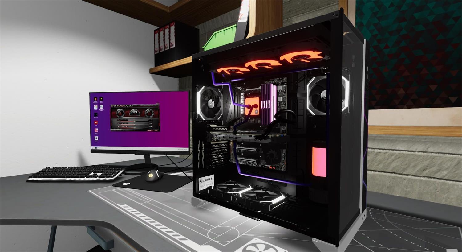 《装机模拟器2 PC Building Simulator 2》中文v1.11.10_0
