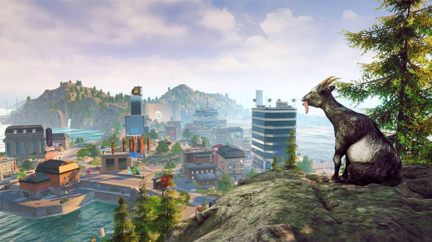 模拟山羊3 Goat Simulator 3_0