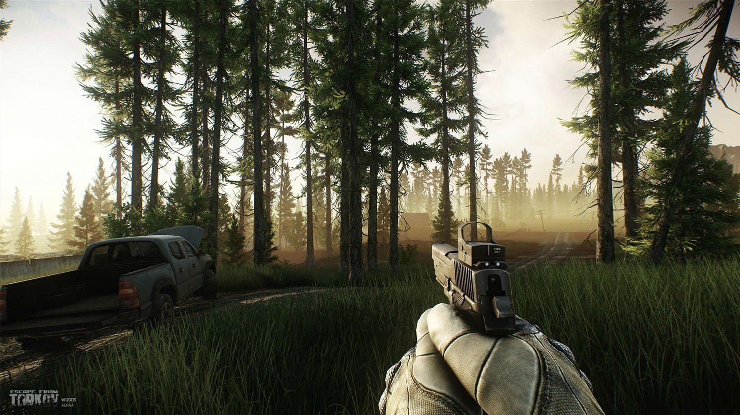 逃离塔科夫 Escape from Tarkov_0