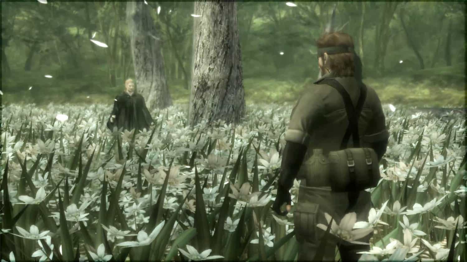 合金装备：大师合集Vol.1 Metal Gear Solid: Master Collection Vol. 1_0