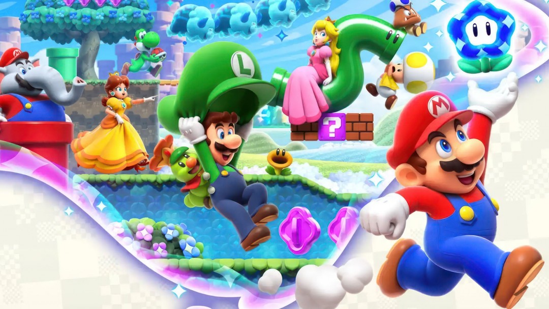 马力欧与路易吉RPG 兄弟齐航 Mario & Luigi_0