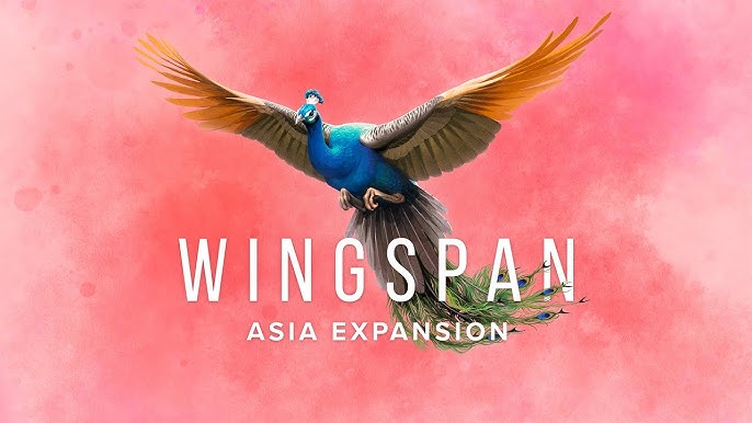 展翅翱翔 Wingspan_0