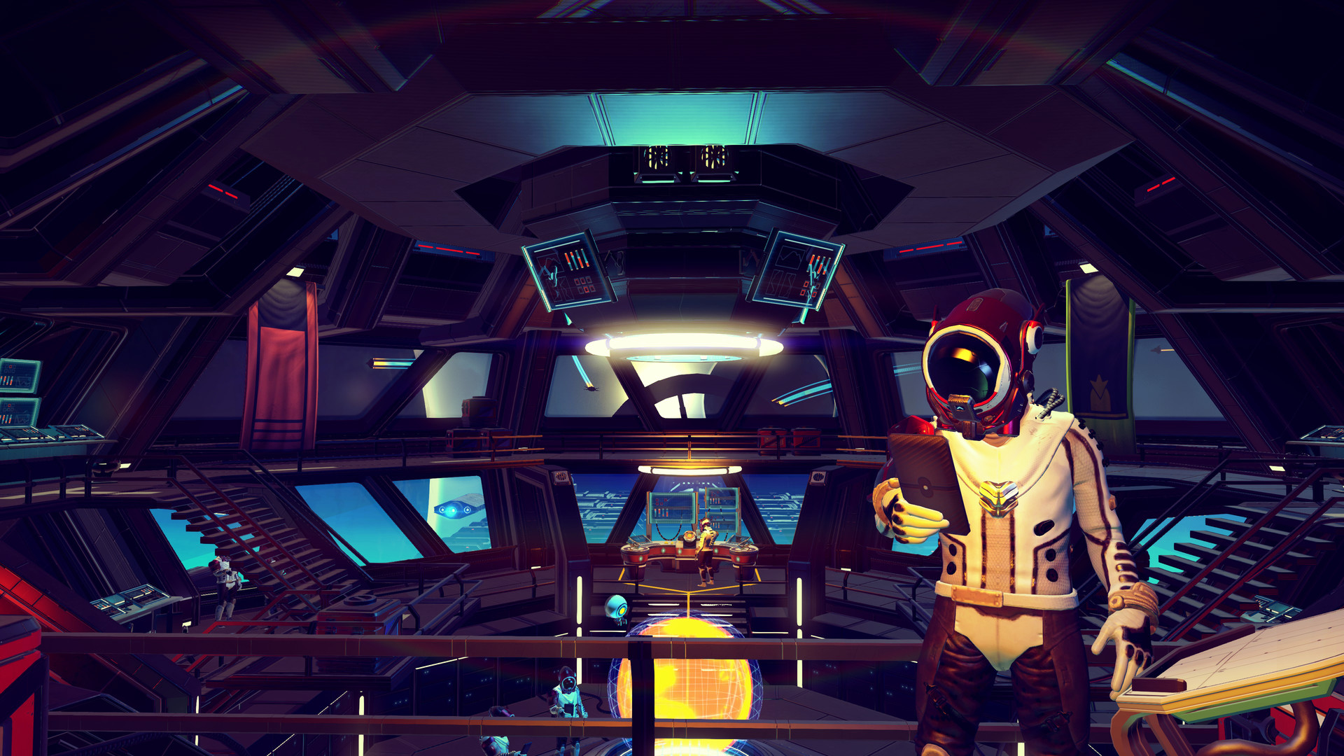 无人深空 No Man's Sky_0