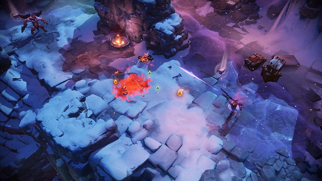 暗黑血统 创世纪 Darksiders Genesis_0