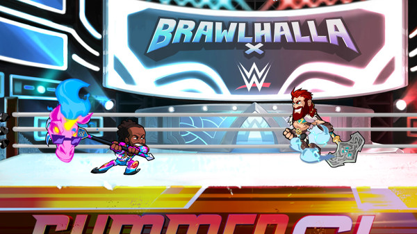 格斗哈拉 Brawlhalla_0
