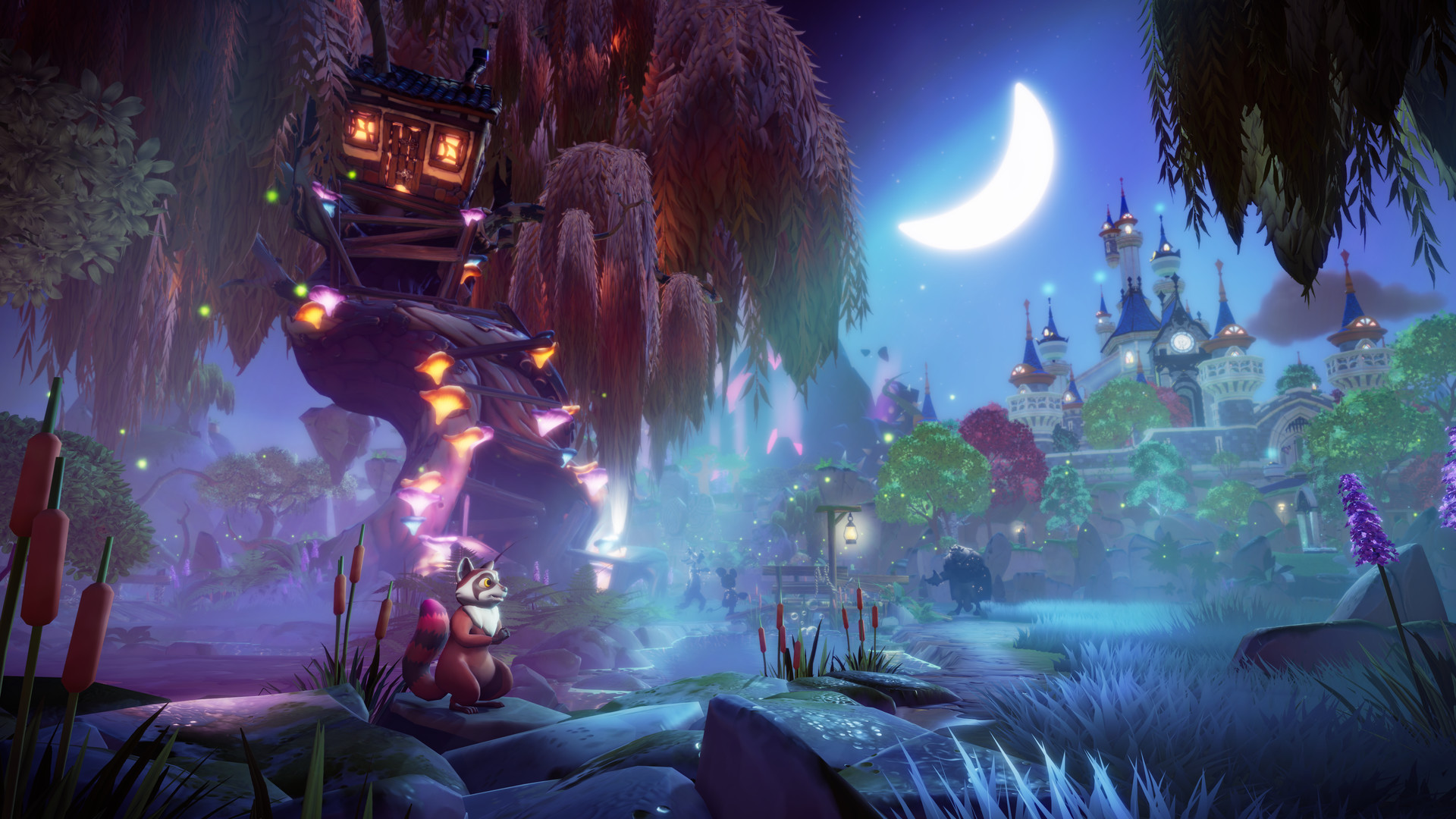 迪士尼梦幻星谷 Disney Dreamlight Valley_0