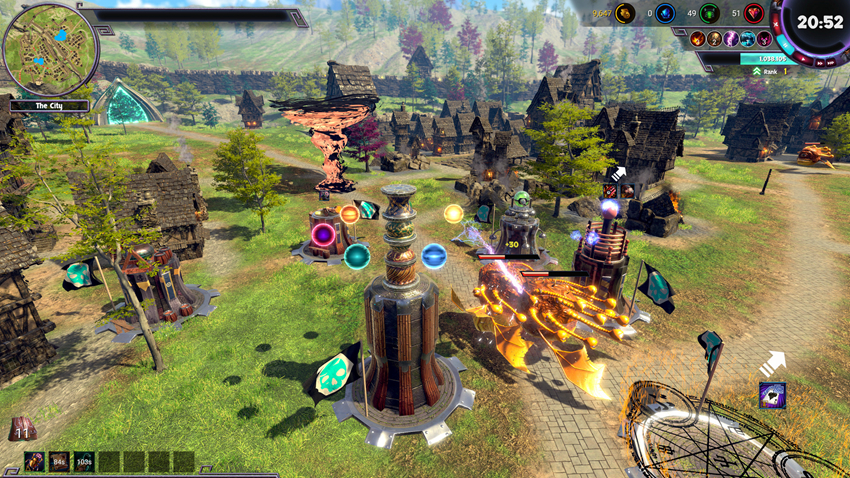元素战争2 Elemental War 2_0