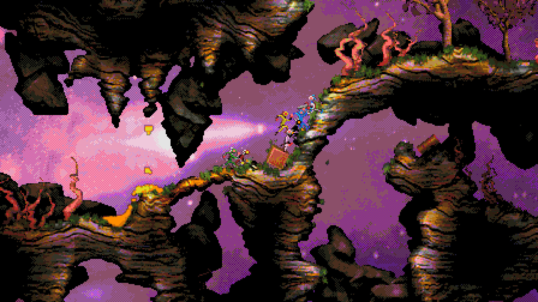 达萨隆之月 Moons of Darsalon_0