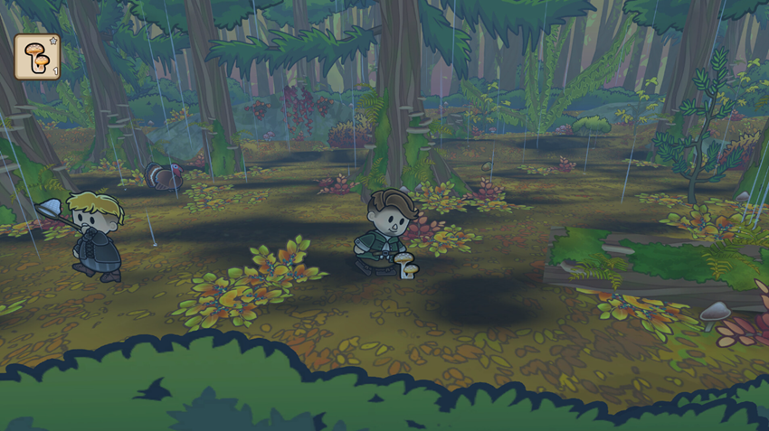 梅林的回声 Echoes of the Plum Grove_0