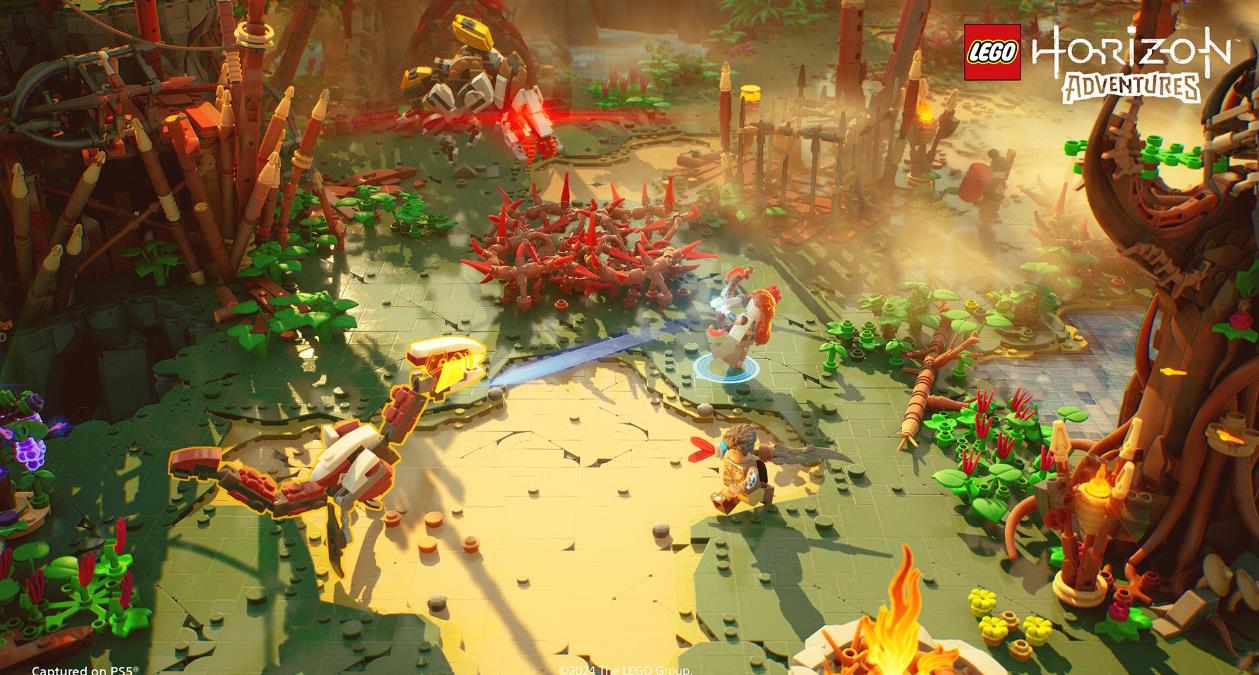 乐高地平线大冒险 LEGO Horizon Adventures_0