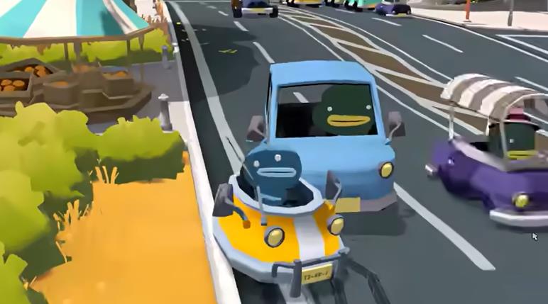 瞎闹猎车手 Tiny Terry's Turbo Trip_0