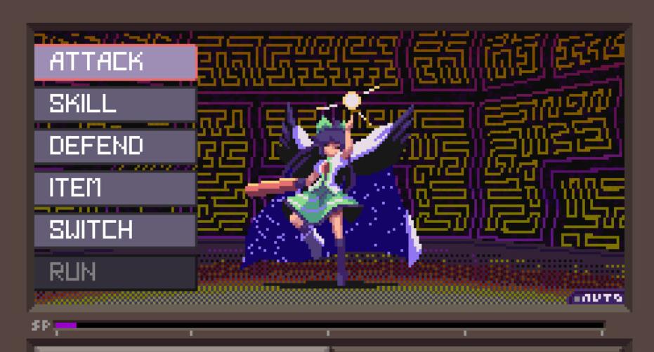东方人造梦 Touhou Artificial Dream in Arcadia_0