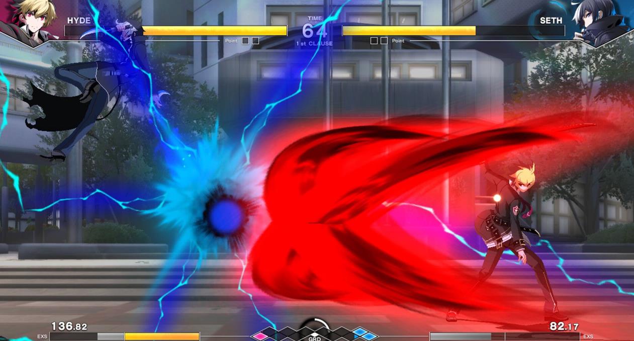 夜下降生2 UNDER NIGHT IN-BIRTH II_0