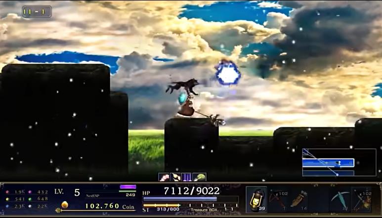 神之天平外传 幻雾之洞窟 ASTLIBRA Gaiden_0