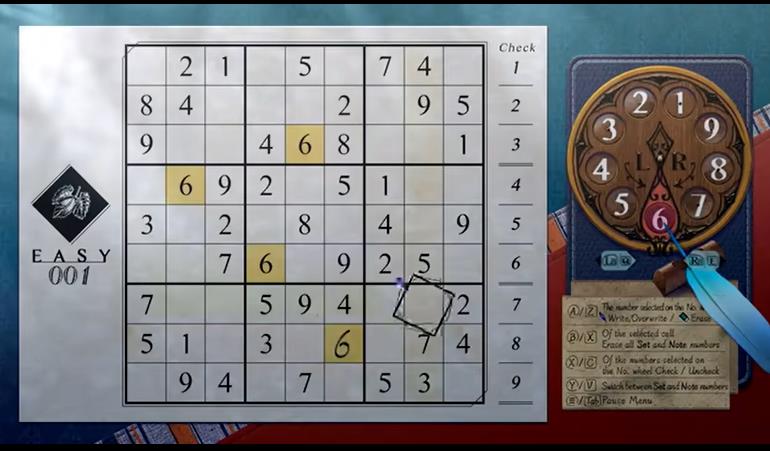 经典数独2 Sudoku Classic2_0