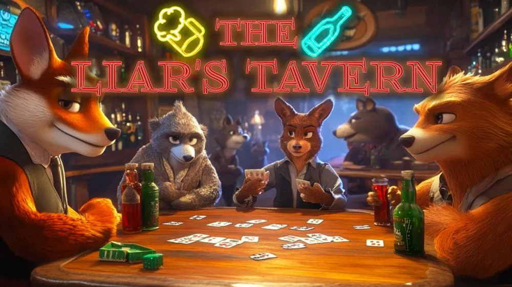 骗子酒馆 The Liar’s Tavern_0