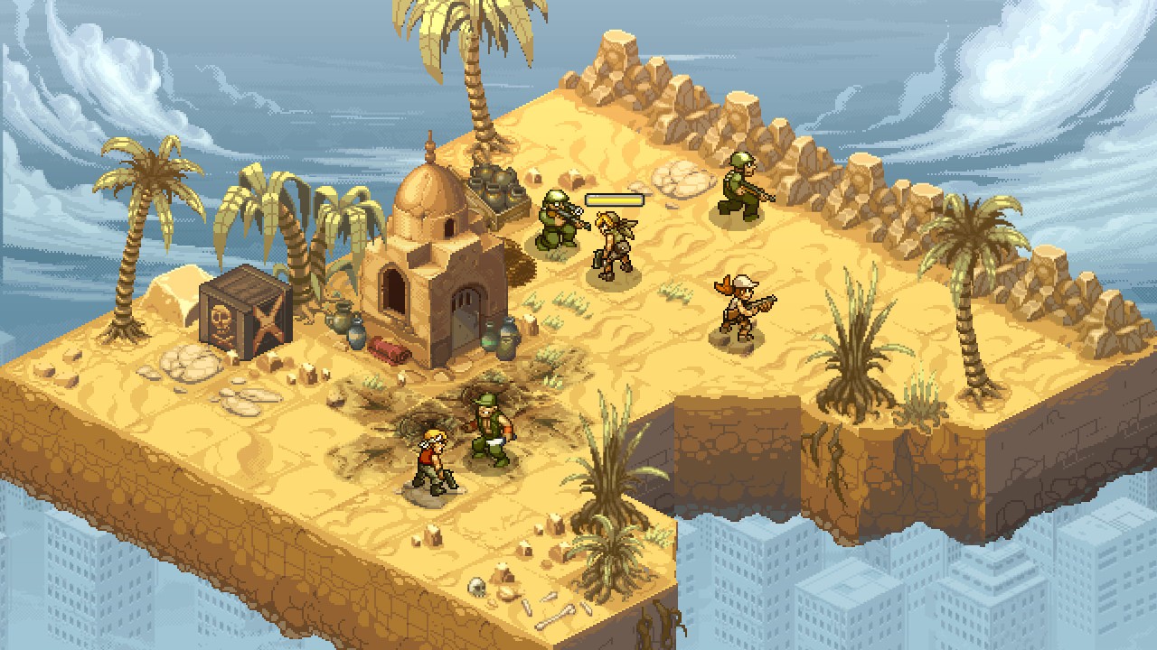《合金弹头 战略版 Metal Slug Tactics》中文+Build.17004001-1.0.3+全DLC_0