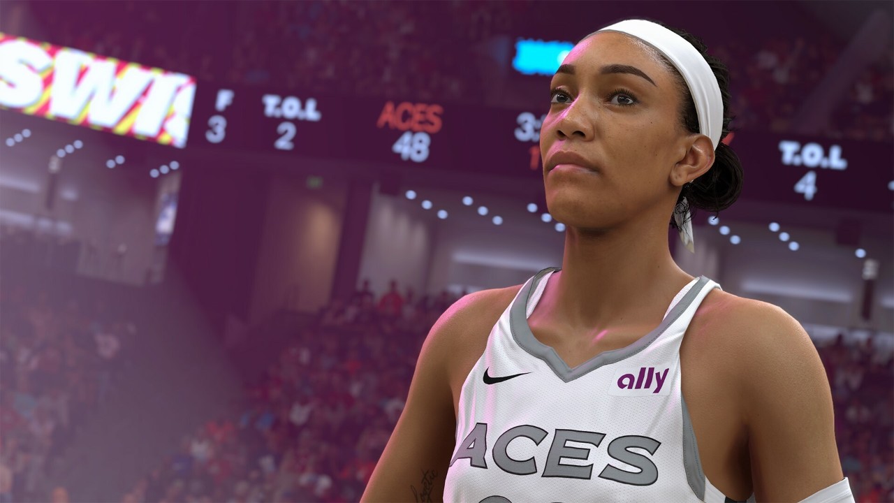 NBA 2K25 篮球_0