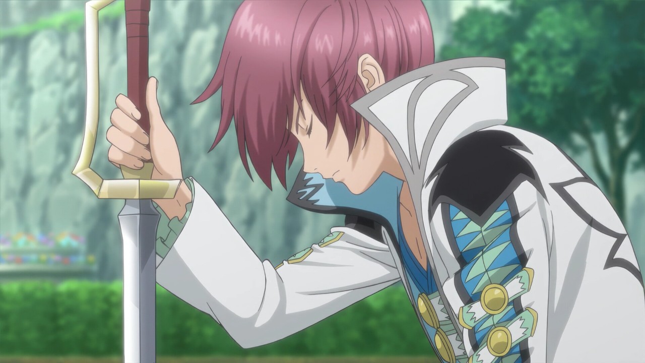 美德传奇f 复刻版 Tales of Graces f_0