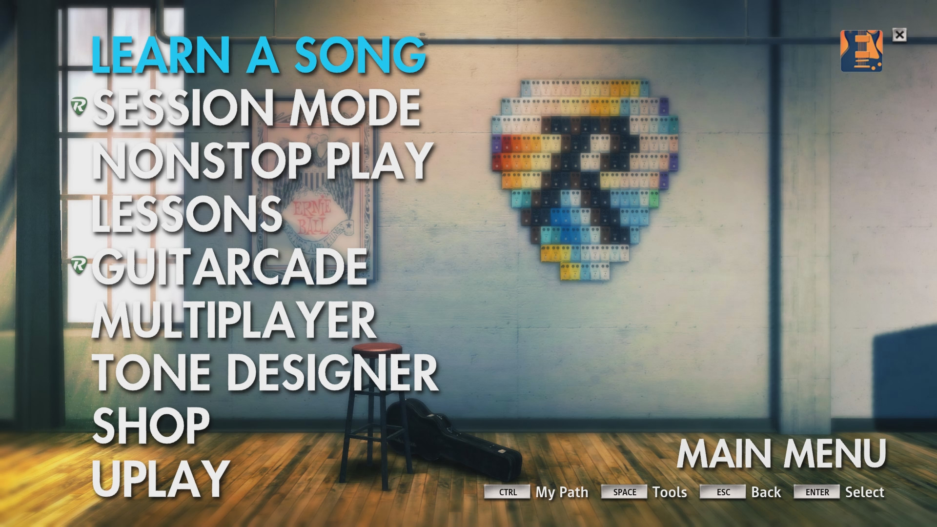 摇滚史密斯2014 ROCKSMITH 2014_0