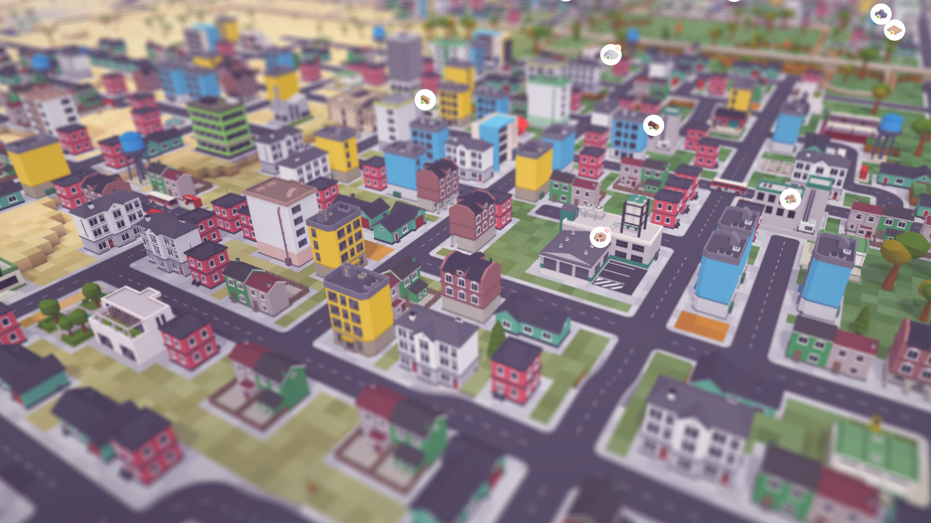 体素大亨 Voxel Tycoon_0