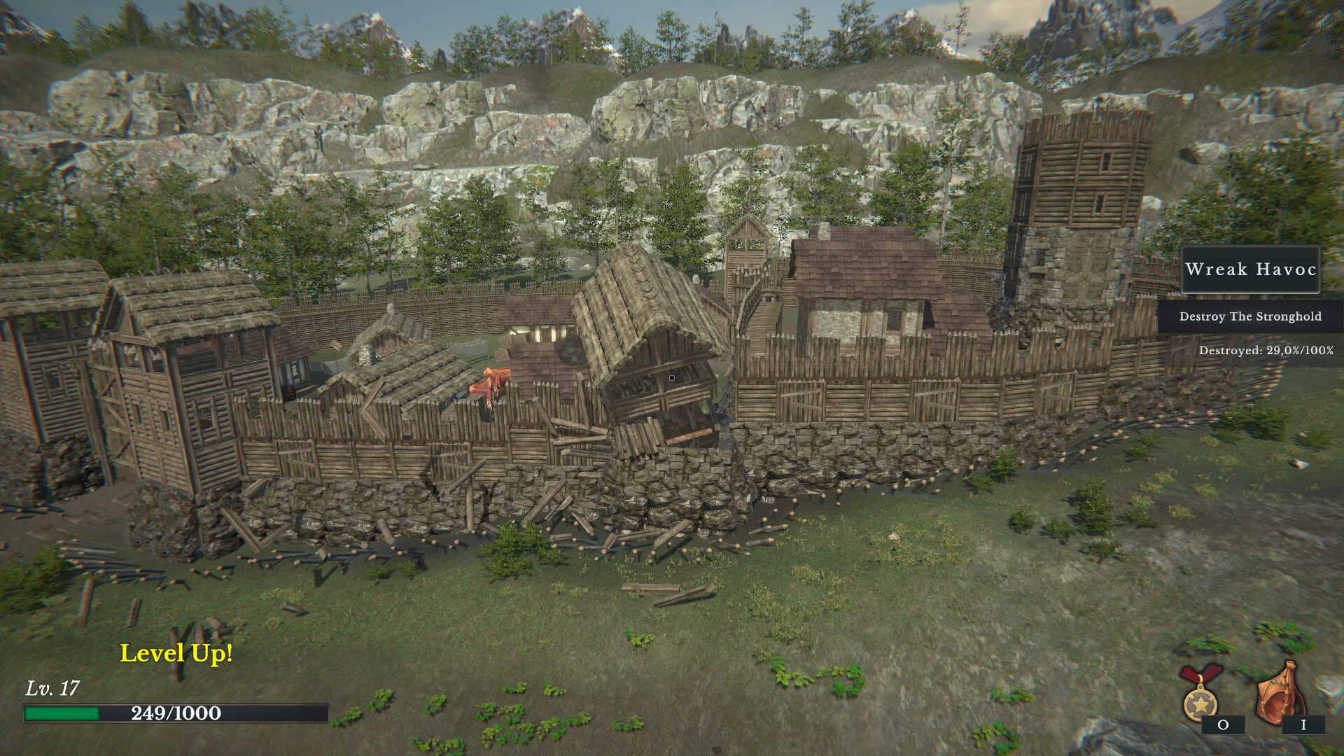 中世纪机器制造者 Medieval Machines Builder_0