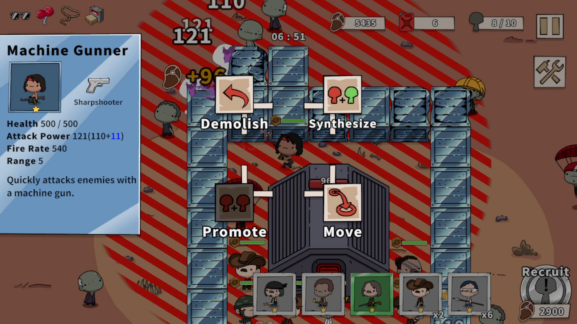 《塔防幸存者 Defensurvivor》中文+Build.17022844_0