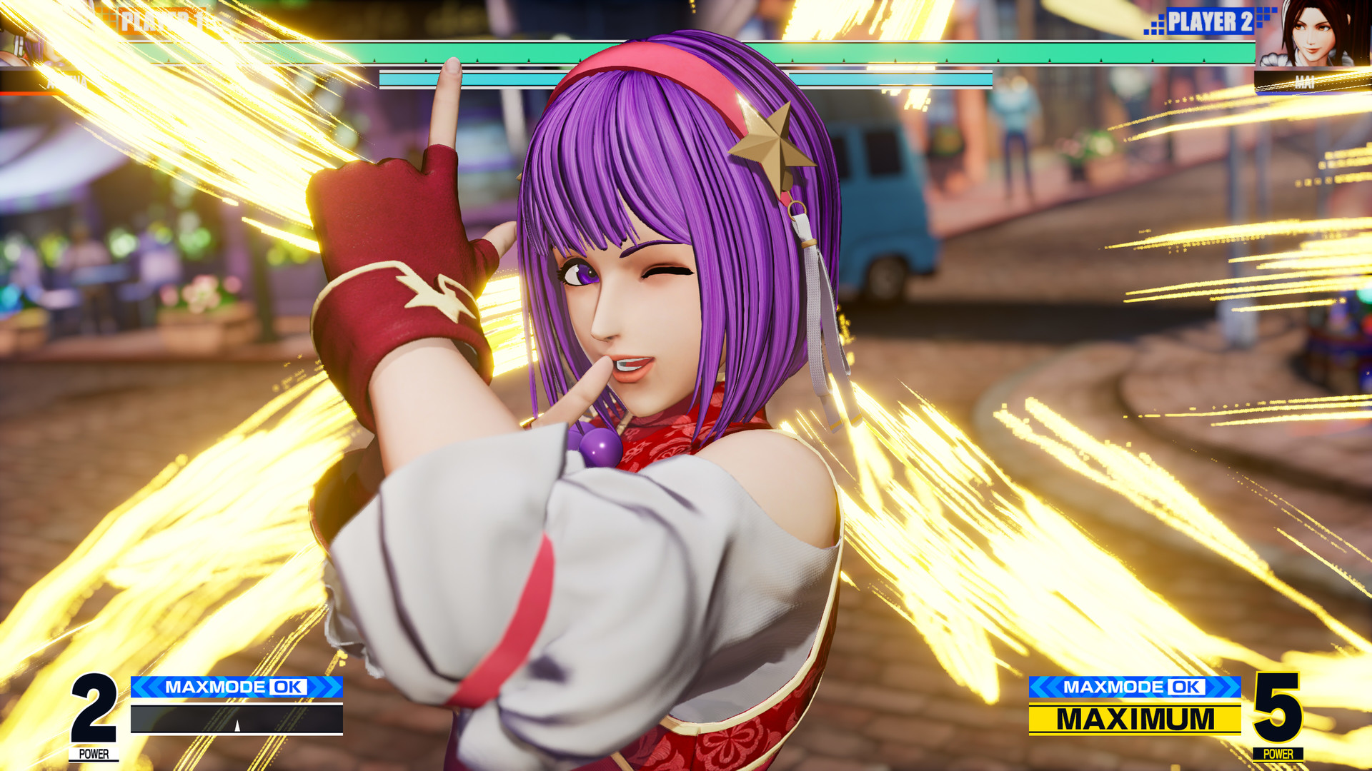 拳皇15 THE KING OF FIGHTERS XV_0