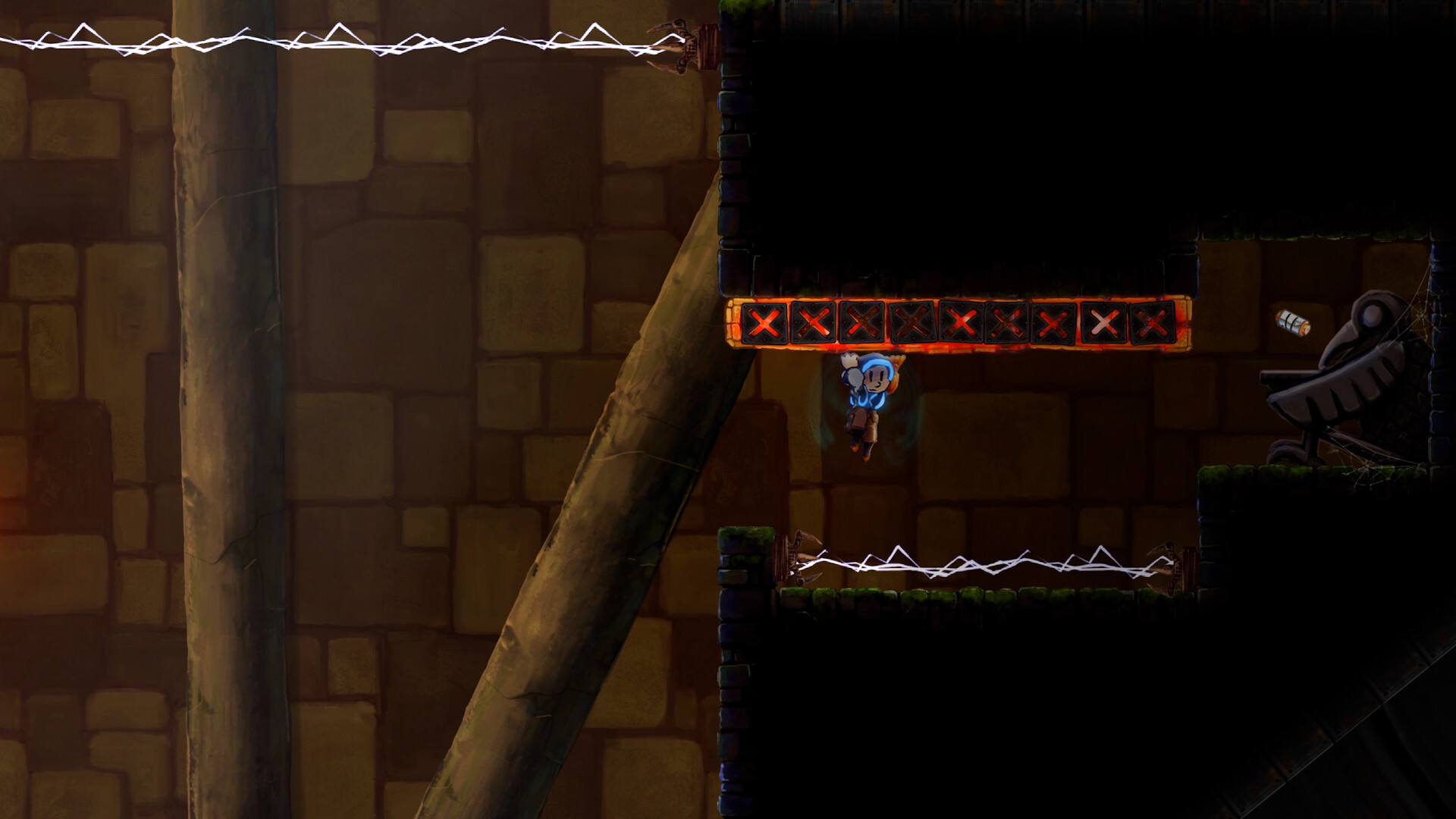 特斯拉学徒：重制版 Teslagrad Remastered_0