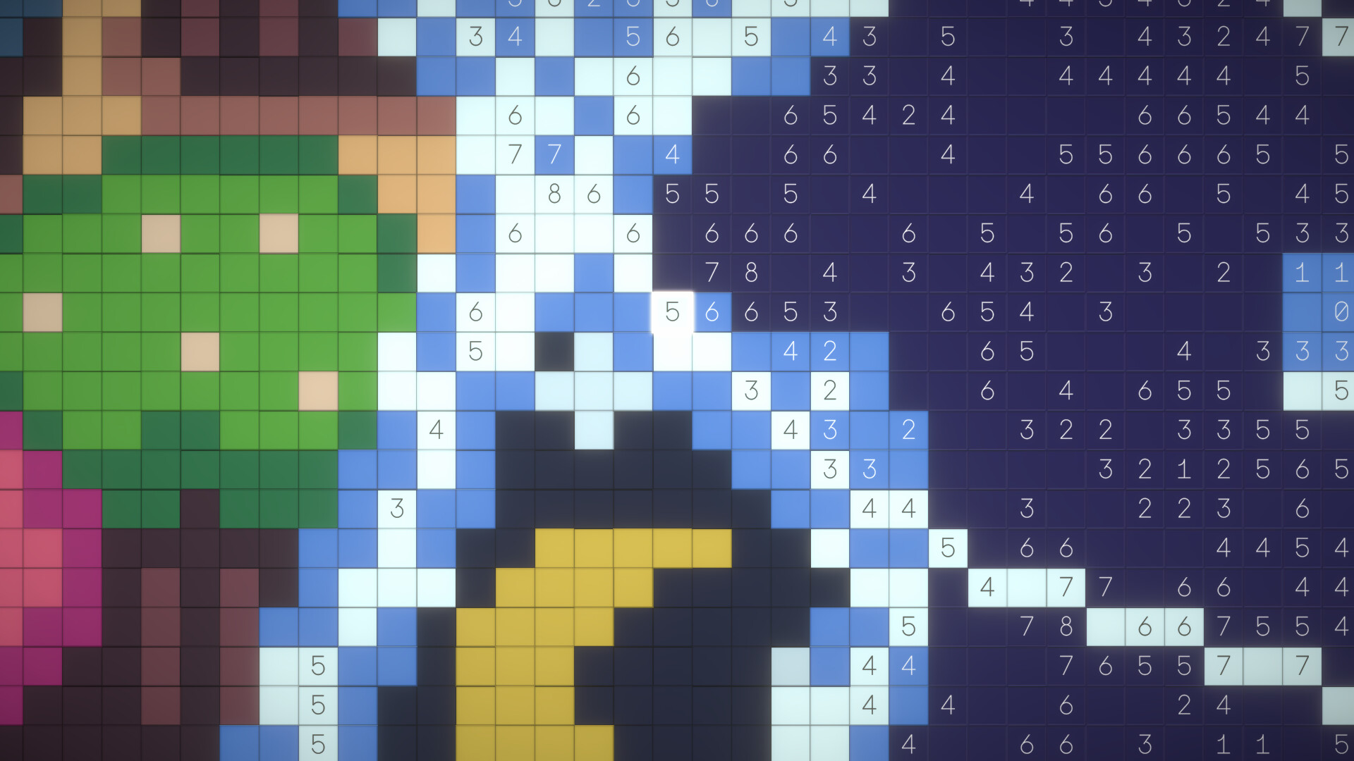 巨型拼图 Mega Mosaic_0