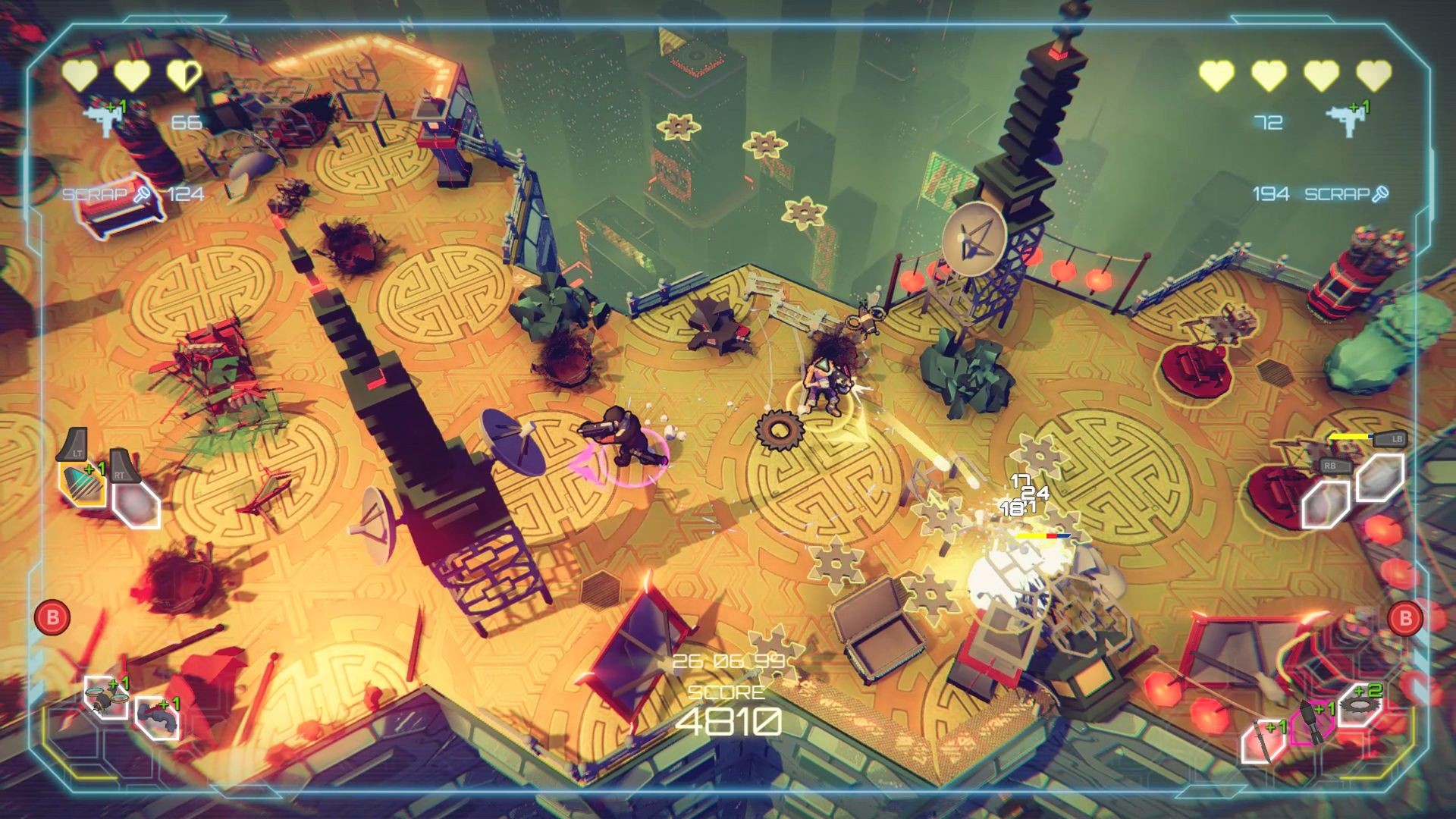 《摩天机动队 Danger Scavenger》中文+Build.17131517_0