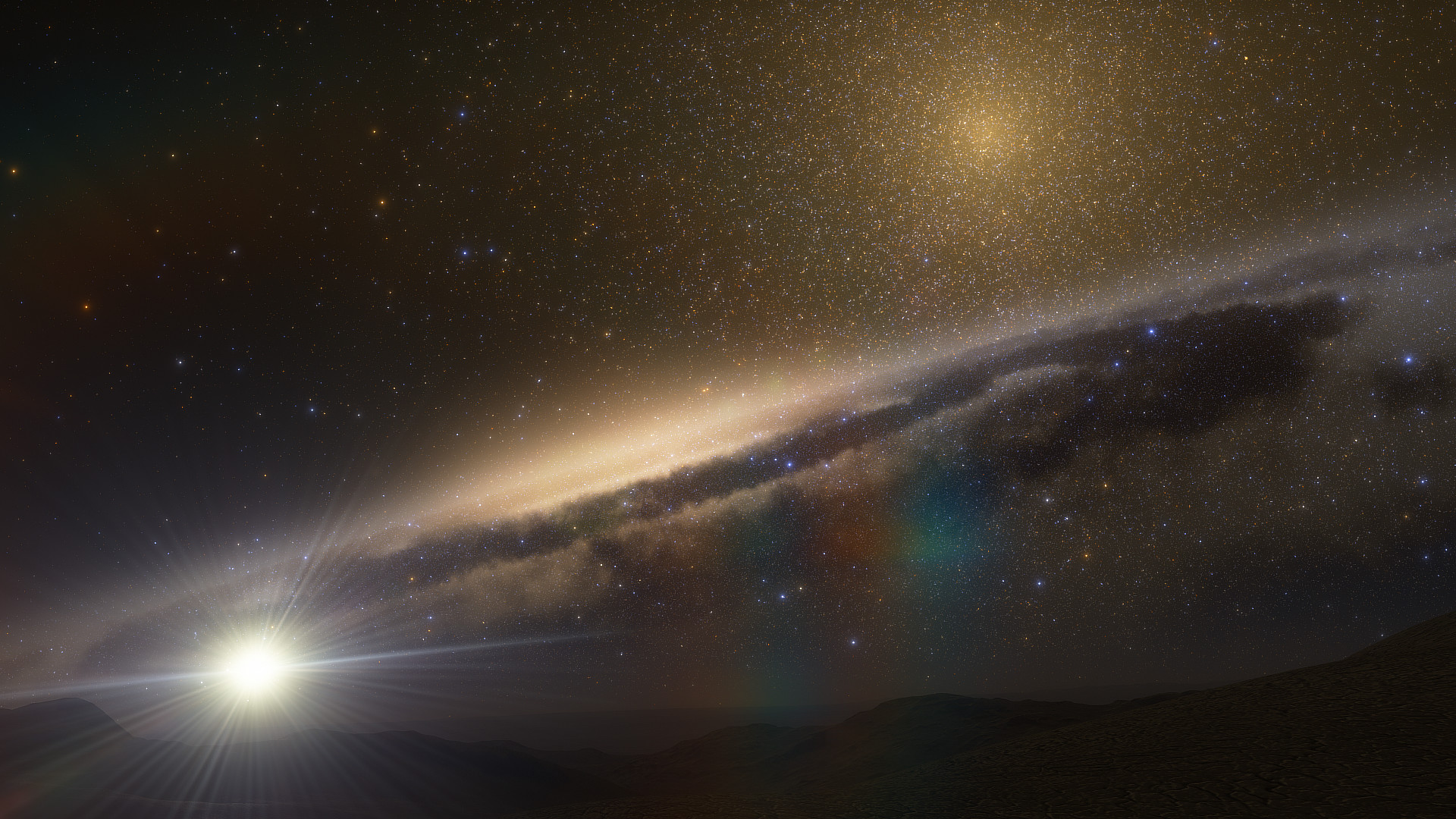 太空引擎 SpaceEngine_0