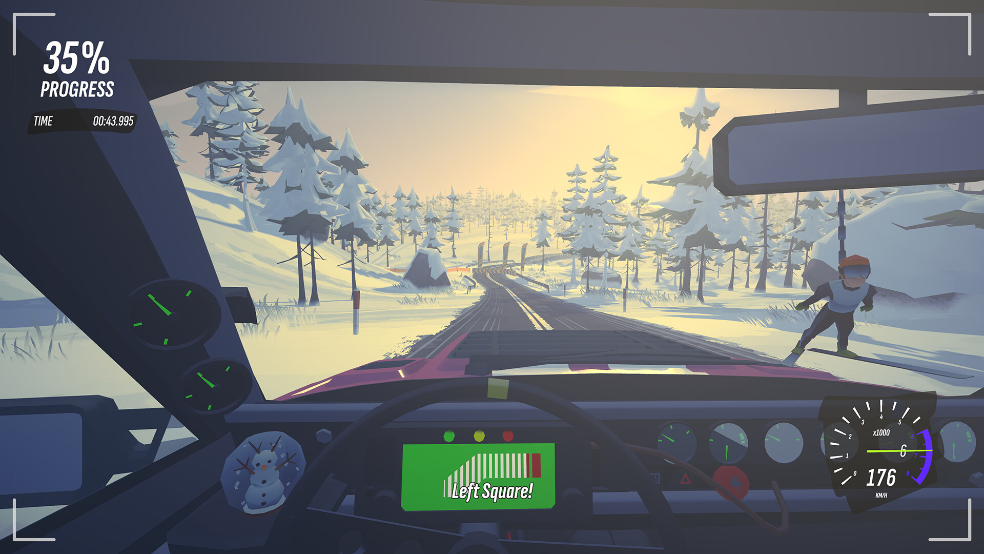 驾驶拉力赛 #DRIVE Rally_0