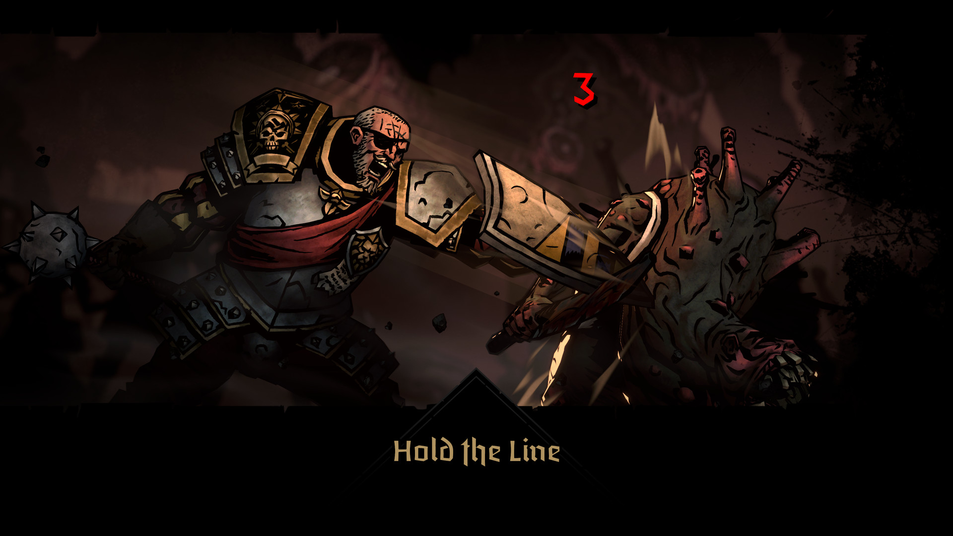 暗黑地牢2 Darkest Dungeon II_0