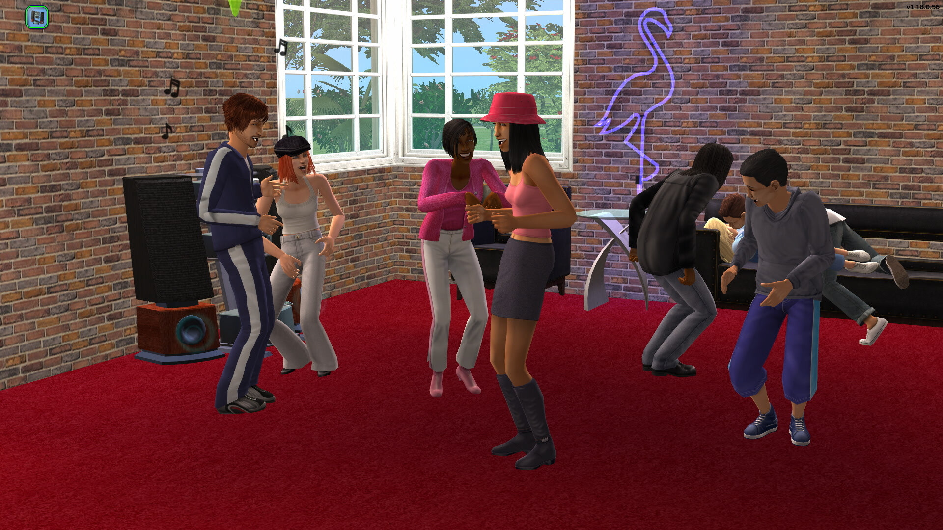 模拟人生2：经典合集 The Sims 2 Legacy Collection_0