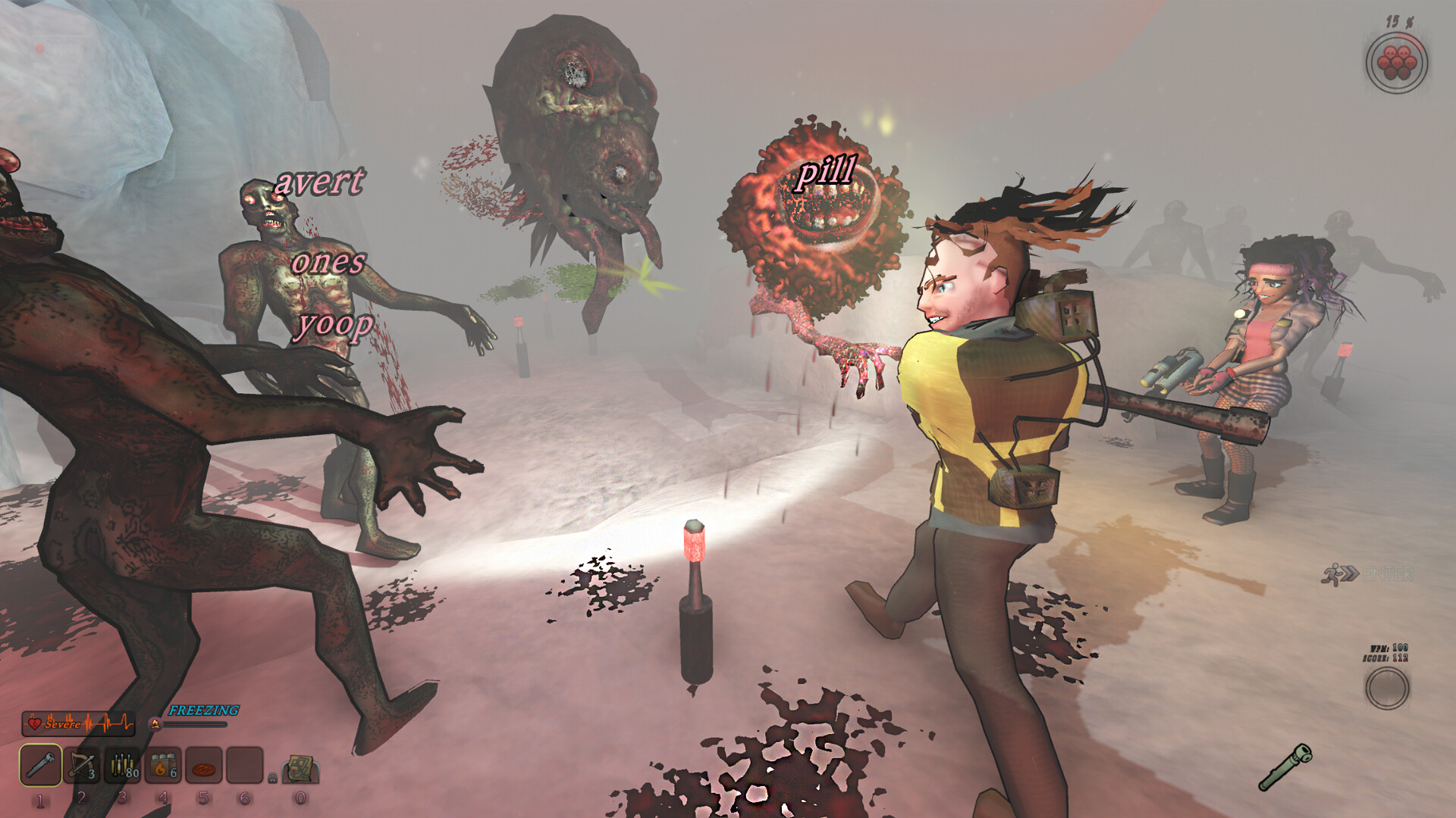 鲜血打字机 Blood Typers_0