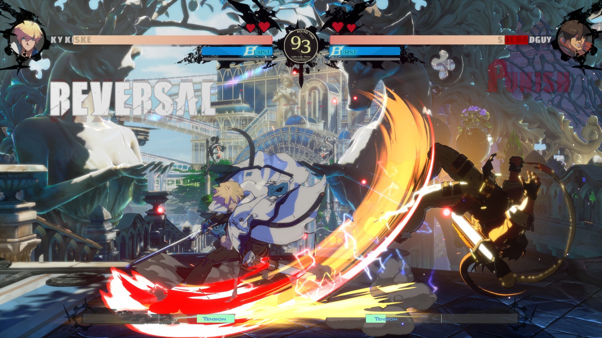 罪恶装备：STRIVE GUILTY GEAR -STRIVE-_0